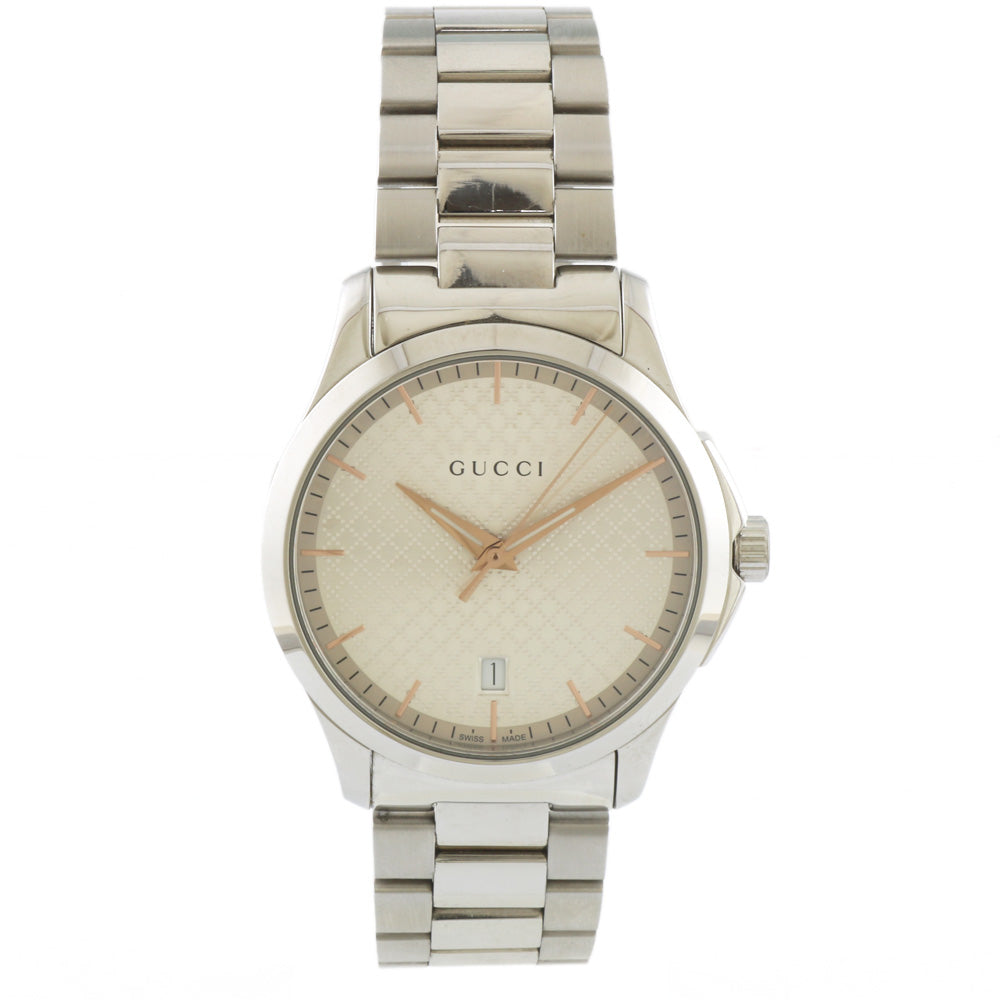 Gucci 126.4 watch price best sale