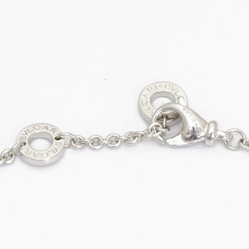 中古】 ブルガリ BVLGARI K18WG ブレスレット Bz B.zero1 ビーゼロワン