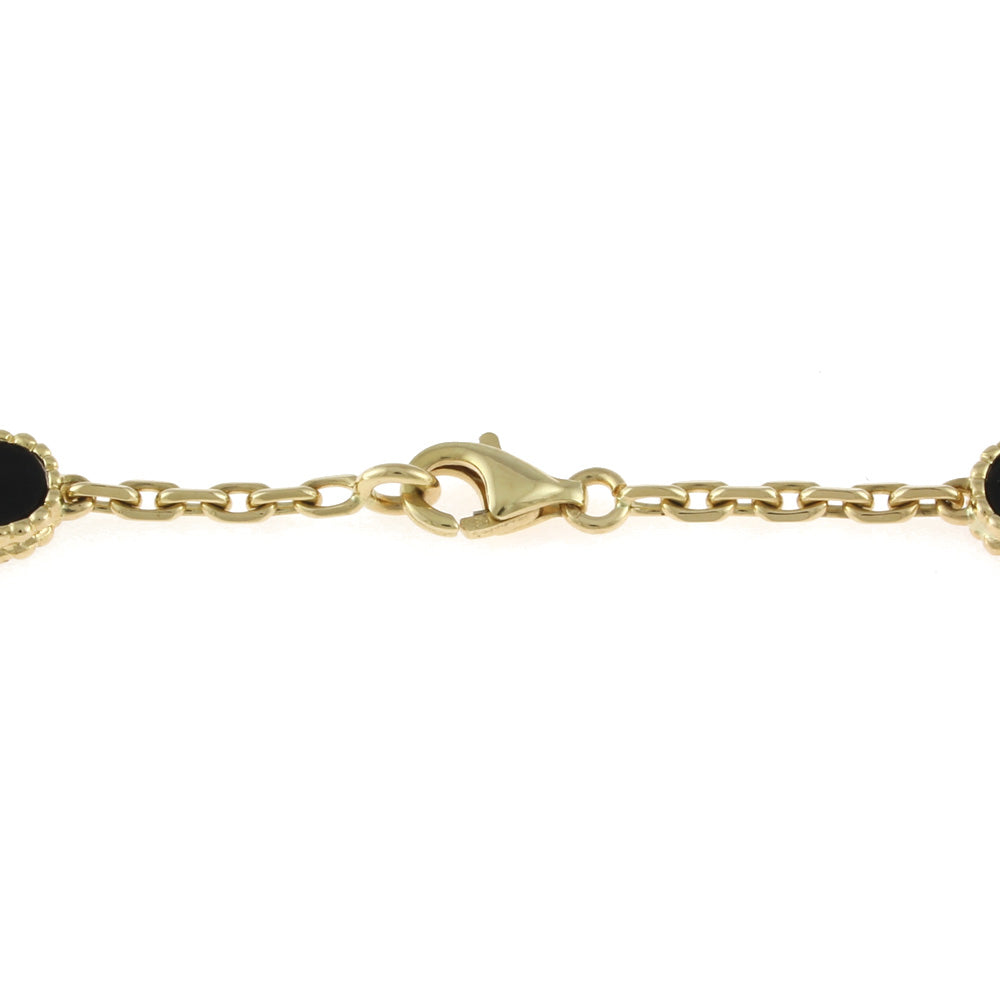 中古】 ヴァンクリーフ＆アーペル Van Cleef & Arpels K18 ネックレス 