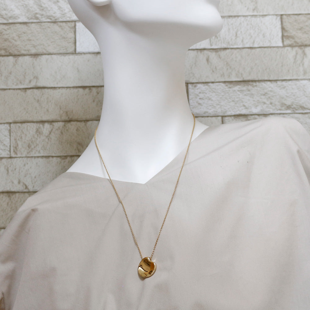 ティファニー エルサペレッティ 18K 中古】 ティファニー TIFFANY&Co. K18 ネックレス エルサペレッティ 18