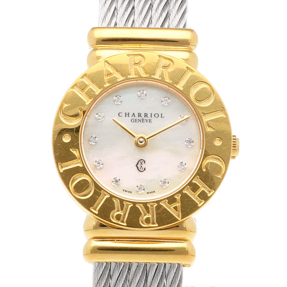 腕時計 シャリオール サントロペ 35mm | chidori.co