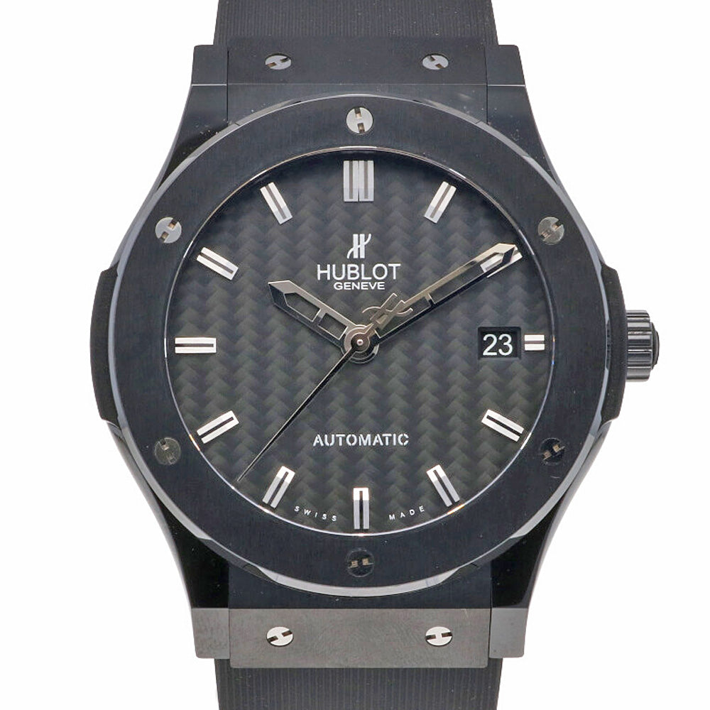 ウブロ HUBLOT クラシック・フュージョン ブラックマジック 腕時計 セラミック HU511.CM.1770.RX メンズ 中古 –  【公式】リサイクルキング オンラインショップ