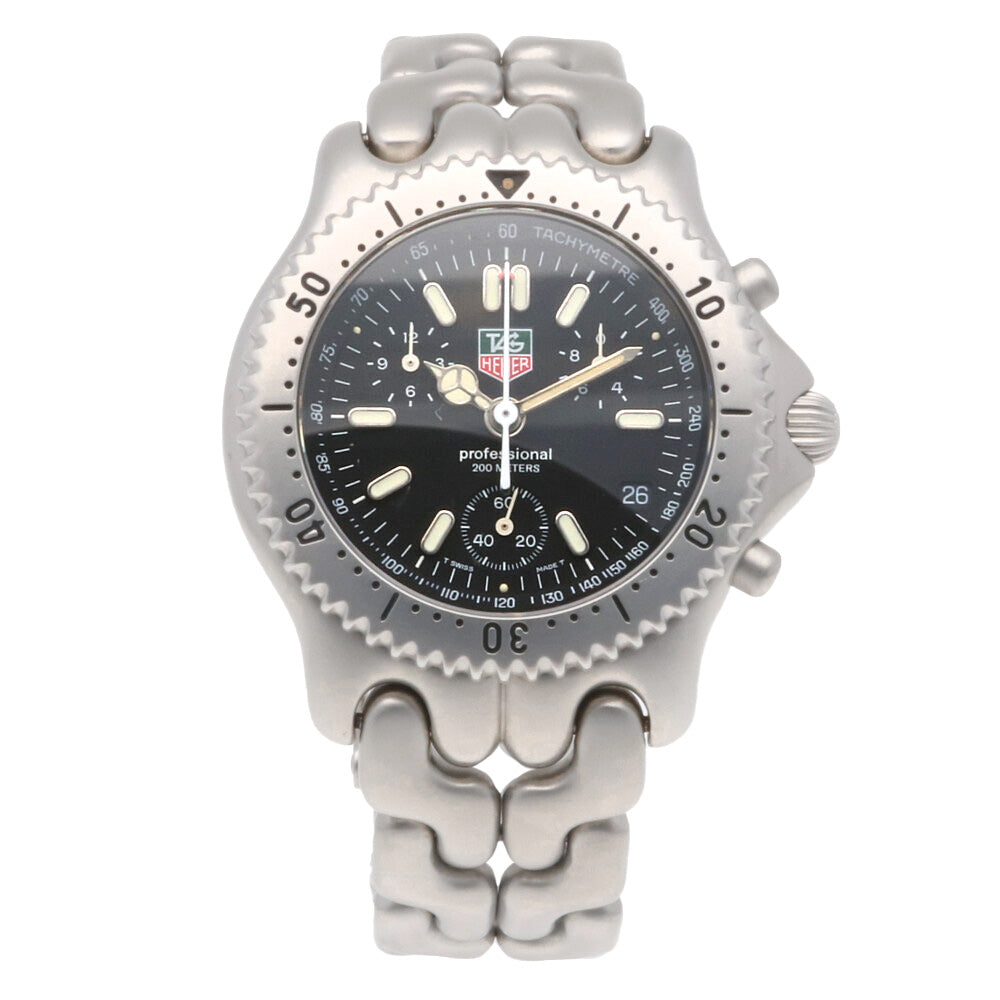 タグホイヤー セルシリーズ プロフェッショナル 腕時計 時計
