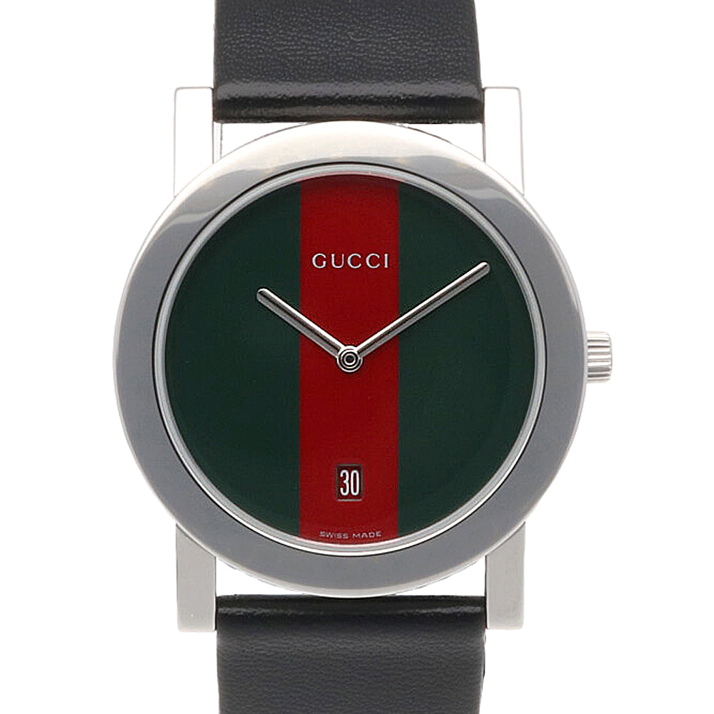 GUCCI グッチ シェリーライン 腕時計 ステンレススチール 5200M.1 クオーツ メンズ 1年保証 中古 – 【公式】リサイクルキング  オンラインショップ