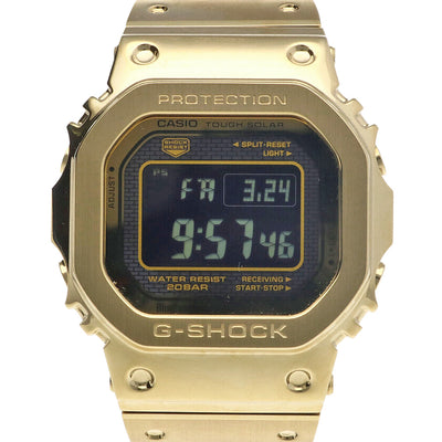 ジーショック G-SHOCK 腕時計 ステンレススチール GMW B5000