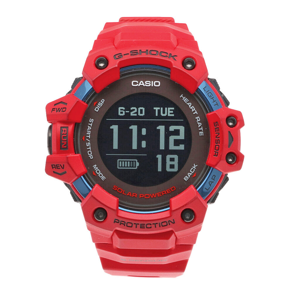 ジーショック G-SHOCK 腕時計 樹脂系 GBD-1000-4JR メンズ 中古 【1年保証】