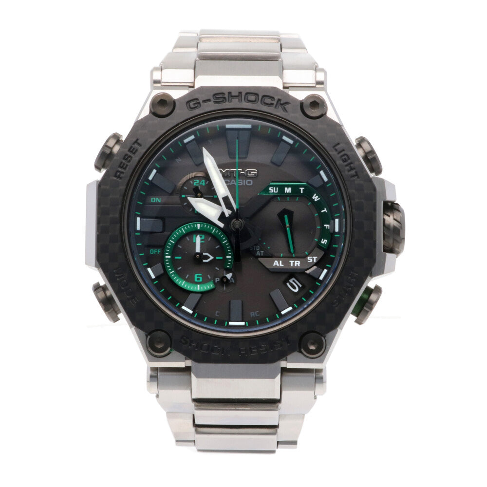 ジーショック G-SHOCK MT-G 腕時計 ステンレススチール MTG-B2000XD-1AJF メンズ 中古 【1年保証】 –  【公式】リサイクルキング オンラインショップ