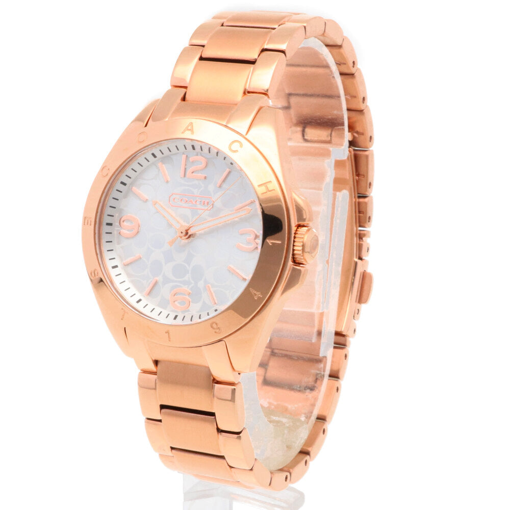 Coach Tristen Watch GP CA.67.7 Ladies Used