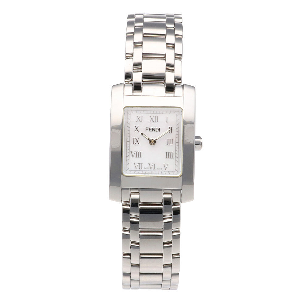 Fendi Watch Stainless Steel 7000L Quartz Ladies 1 Year Warranty FENDI –  【公式】リサイクルキング オンラインショップ