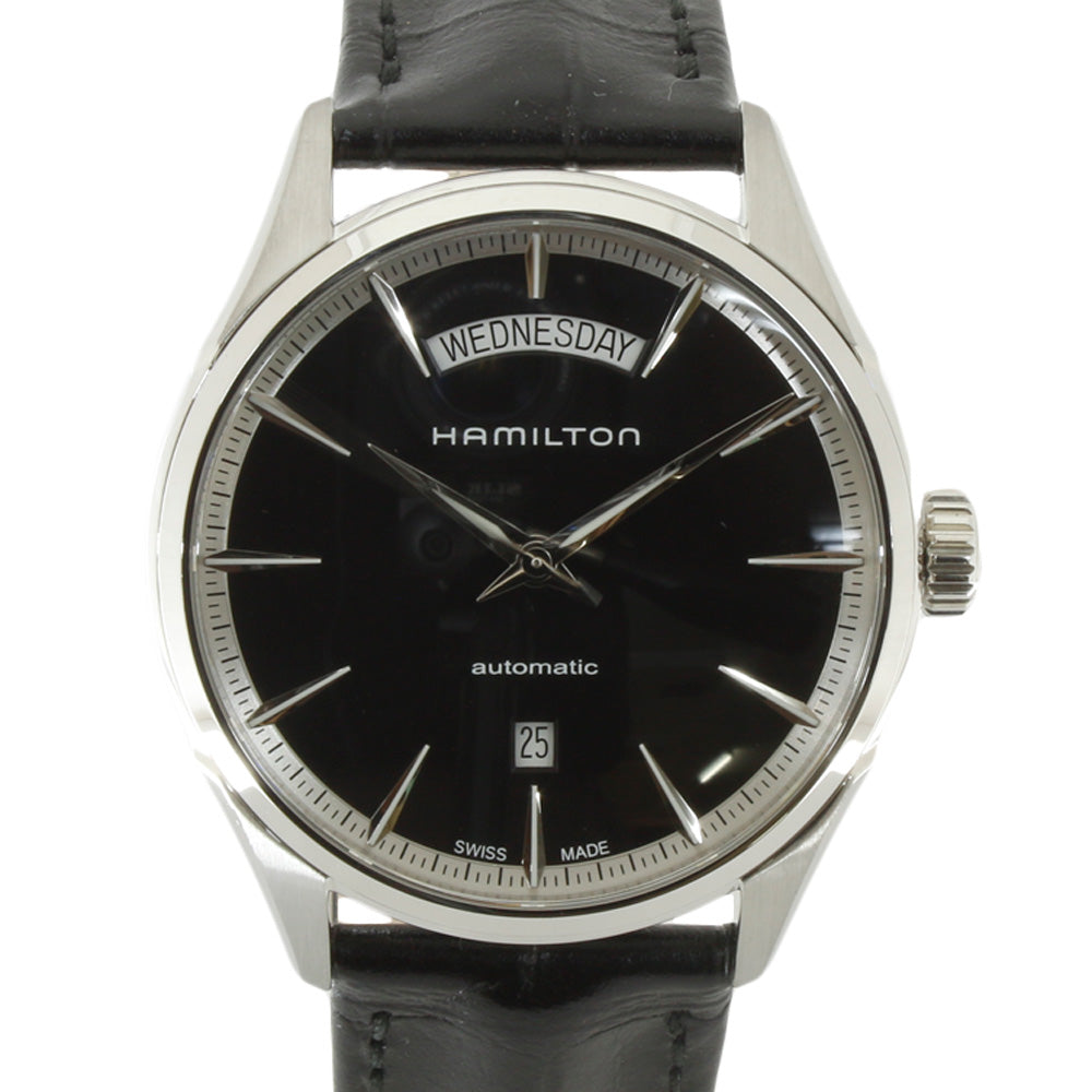 ハミルトン HAMILTON ジャズマスター 腕時計 時計 ステンレススチール H324410 メンズ