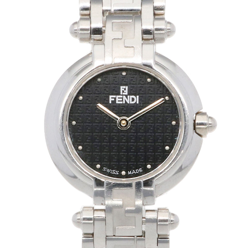 FENDI Watch Stainless Steel 750L Ladies Used [1 Year Warranty] –  【公式】リサイクルキング オンラインショップ