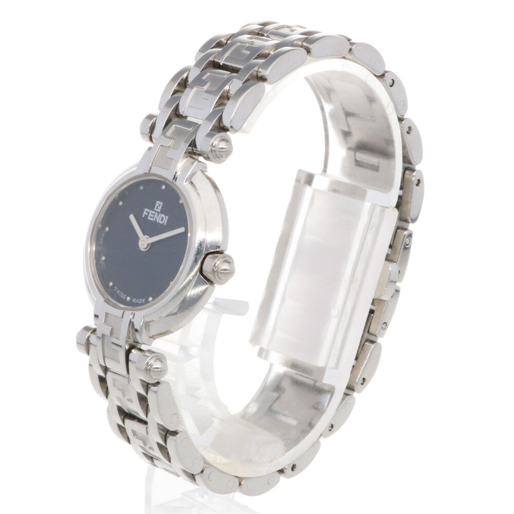 良品＆希少 FENDIフェンディ レディース腕時計ブルー750L素敵 イタリア
