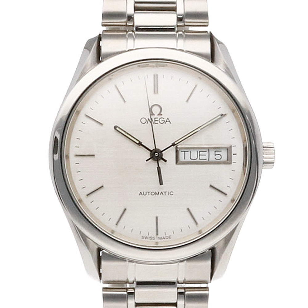 お*り様 OMEGA Seamaster 自動巻き腕時計 シルバー OMEGA / オメガ 腕時計 メンズ シーマスター クロノメーター