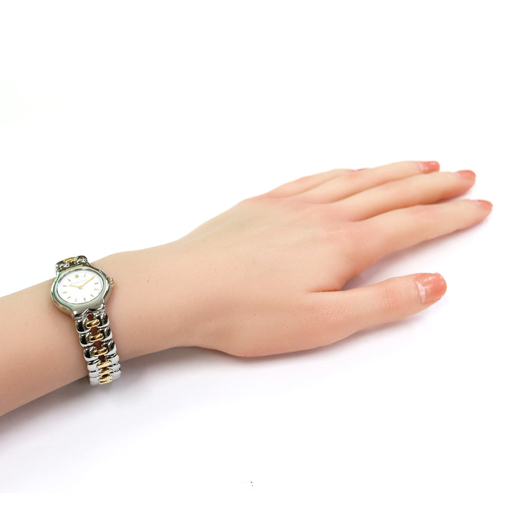 中古】 ティファニー TIFFANY&Co. SS GP 腕時計 ティソロ ステンレス 