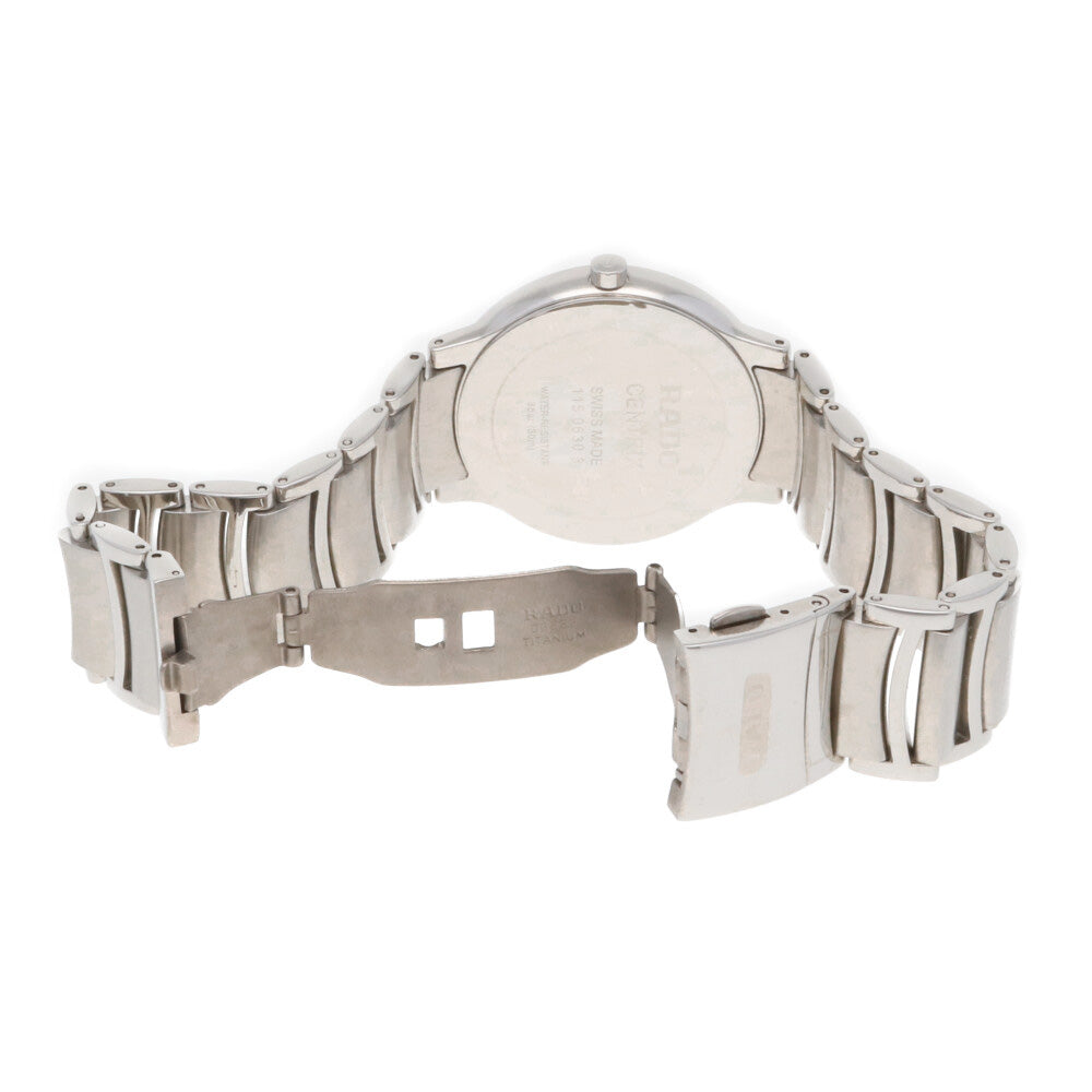 中古】 ラドー RADO SS 腕時計 ベゼルダイヤ ステンレススチール