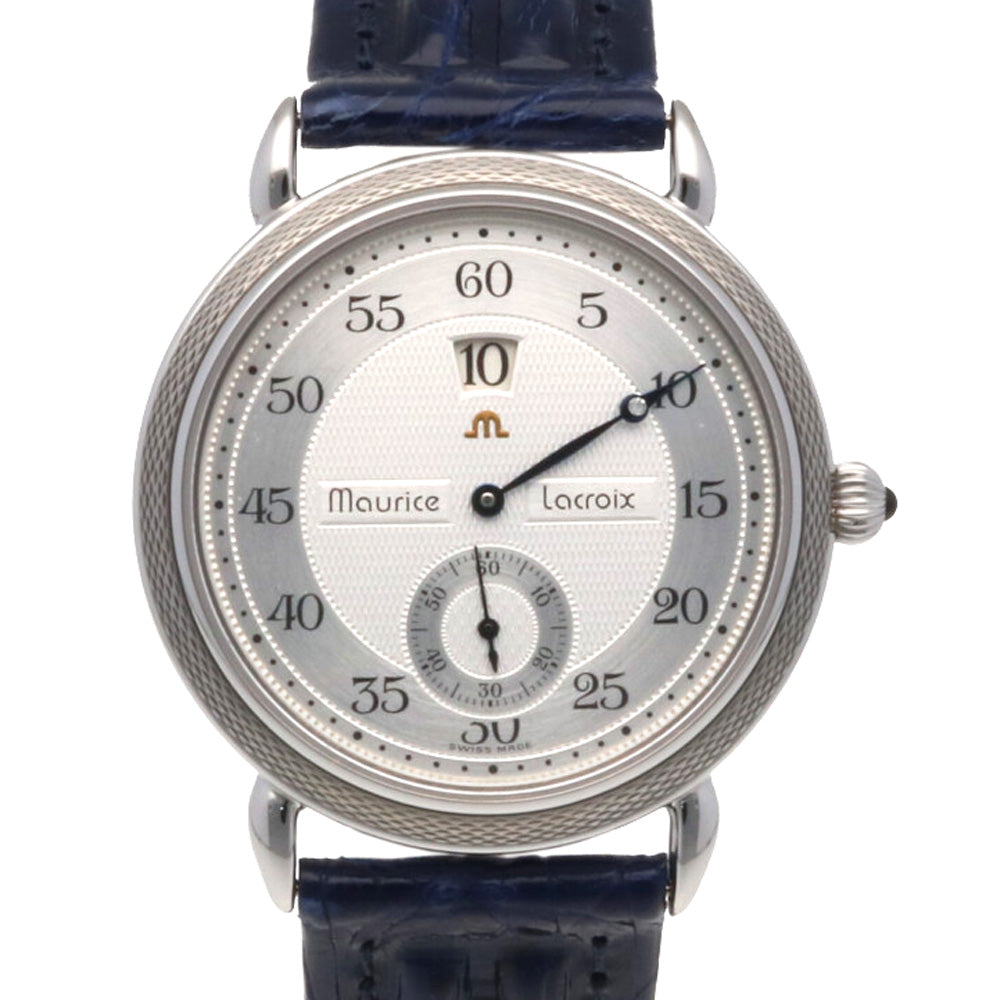 中古】 モーリスラクロア MAURICE LACROIX SS 腕時計 手巻き式