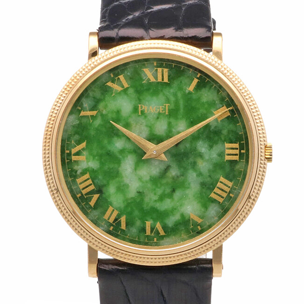 ピアジェ PIAGET アルティプラノ 腕時計 18金 K18イエローゴールド 9021 メンズ 中古