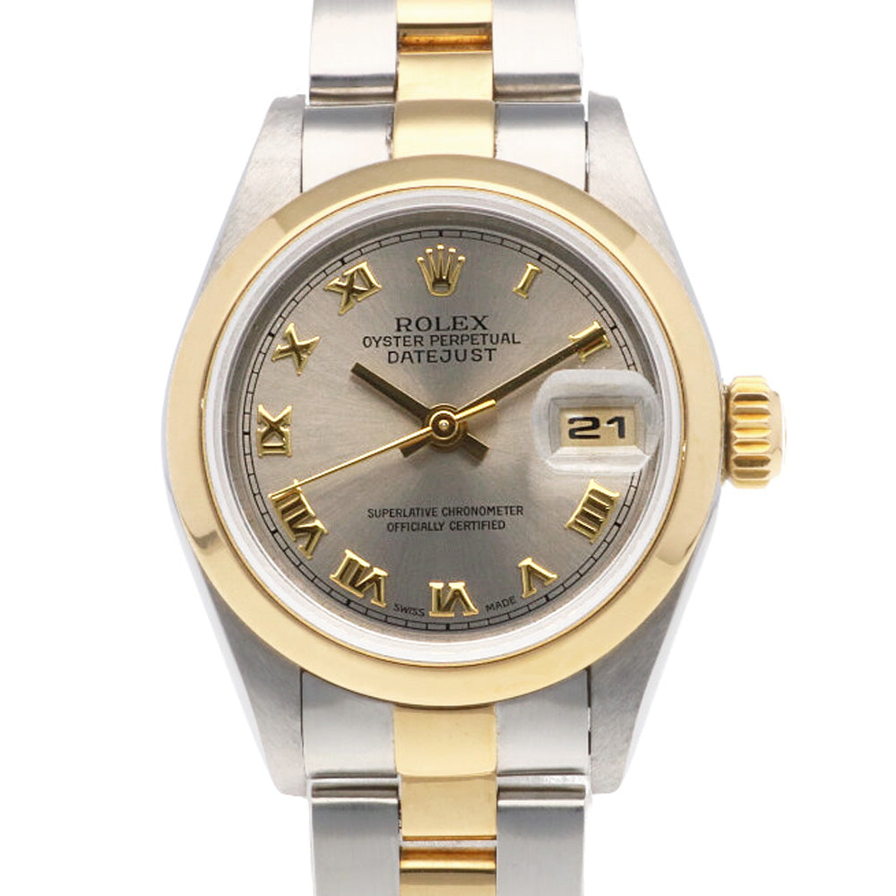 ロレックス ROLEX デイトジャスト オイスターパーペチュアル