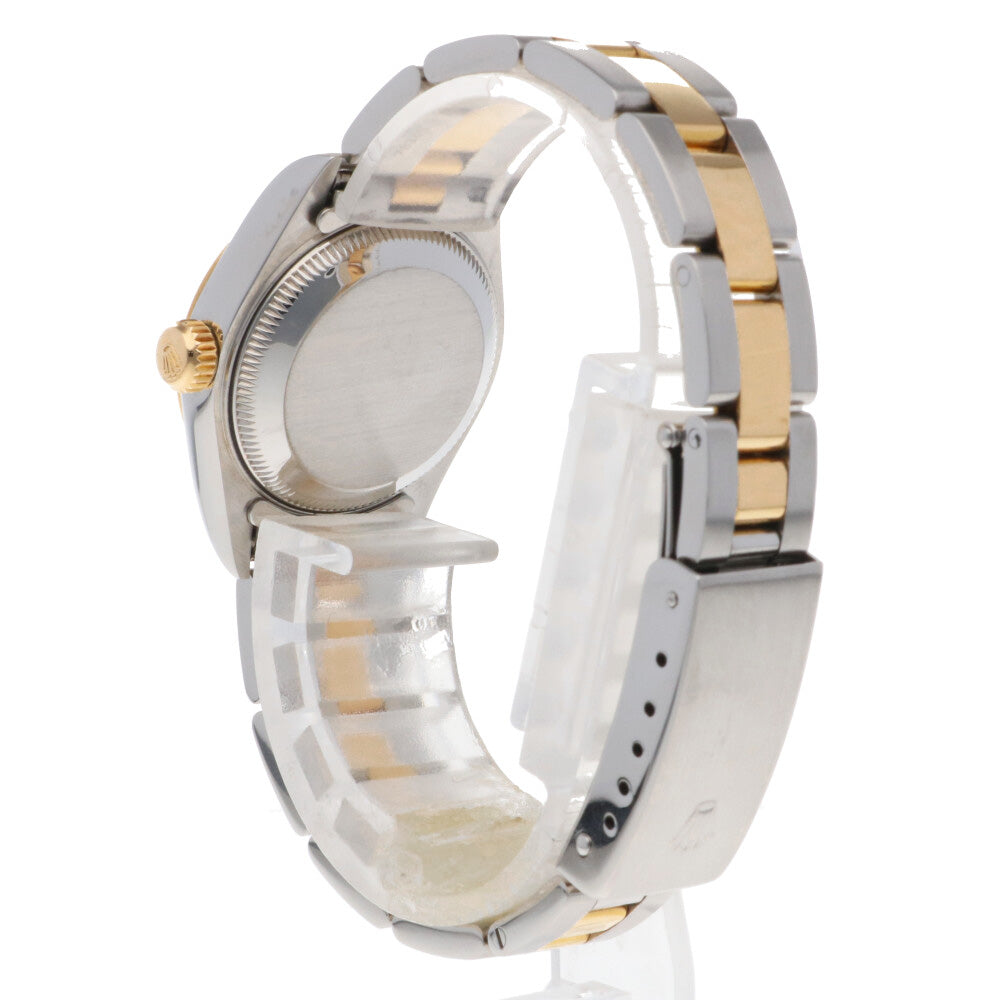 ROLEX ロレックス ROLEX デイトジャスト オイスターパーペチュアル 腕時計 ステンレススチール 69163 レディース  美品