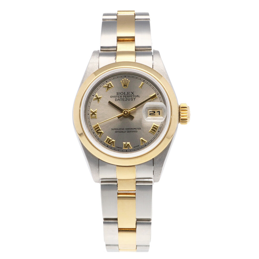 ロレックス ROLEX デイトジャスト オイスターパーペチュアル