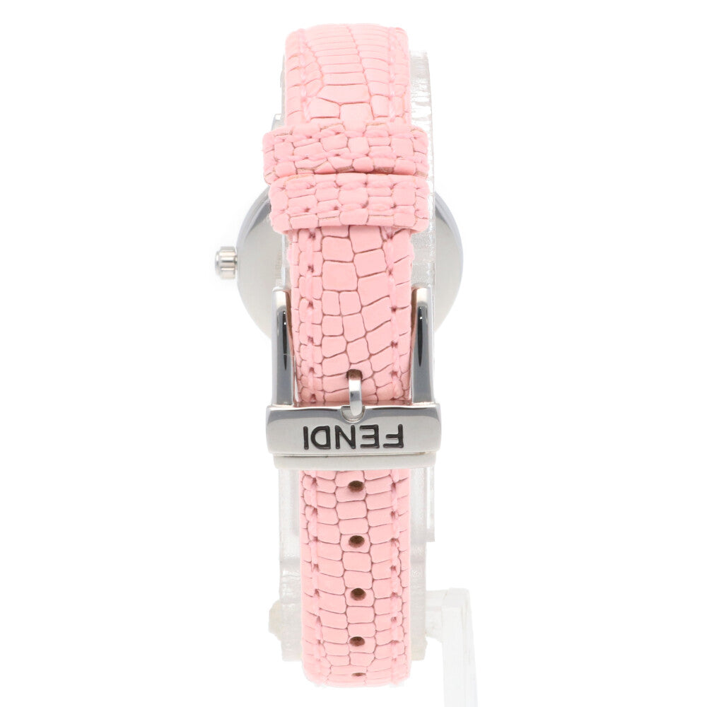 FENDI Watch 2700L Ladies Used