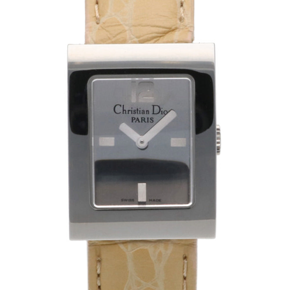 クリスチャンディオール Christian Dior マリス 腕時計 ステンレススチール レディース 中古 【1年保証】 – 【公式】リサイクルキング  オンラインショップ