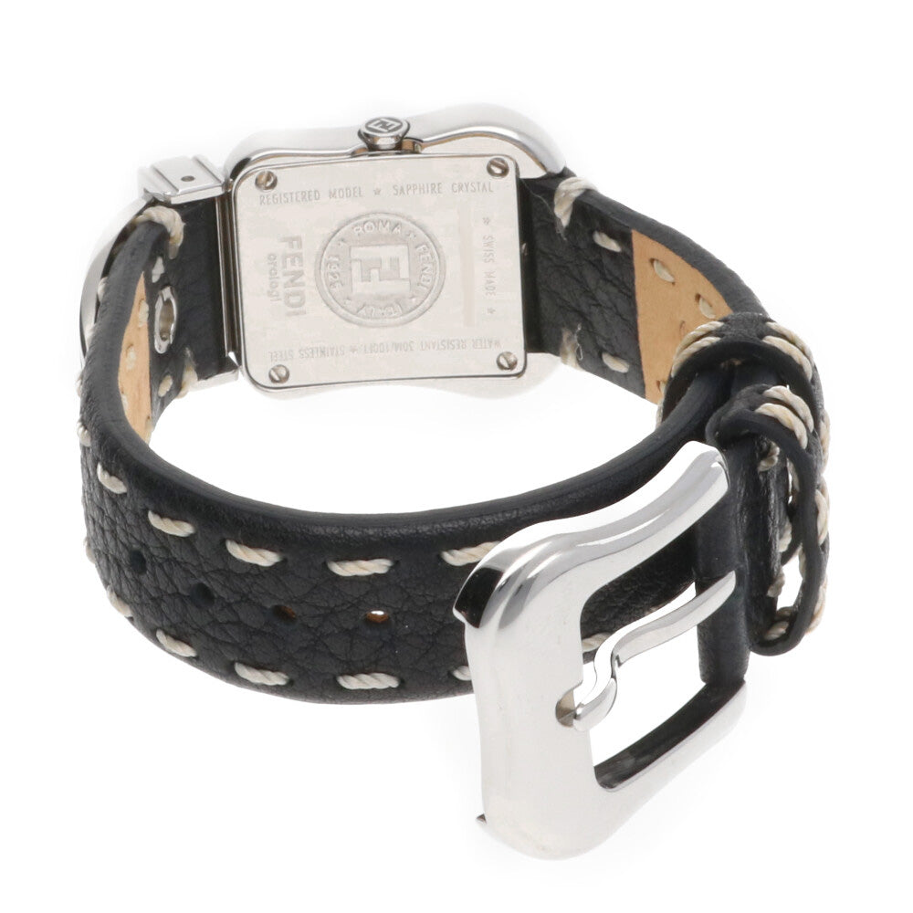 FENDI Watch 3800L Ladies Used