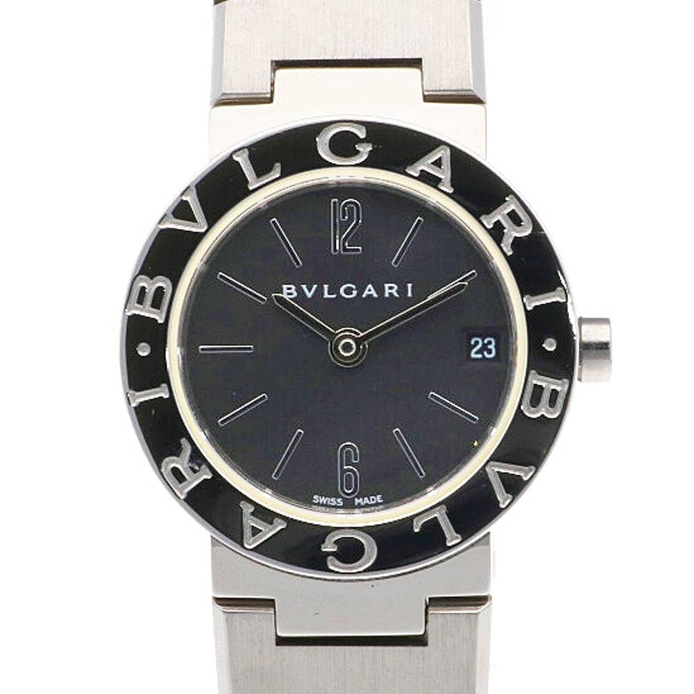 ブルガリ BVLGARI ブルガリブルガリ 腕時計 ステンレススチール BB23SS レディース 中古 【1年保証】 – 【公式】リサイクルキング  オンラインショップ