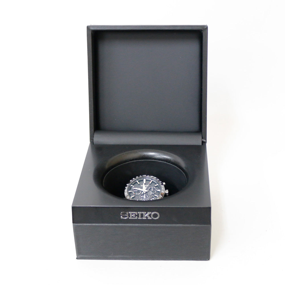 中古】 セイコー SEIKO アストロン 腕時計 チタン セラミック 5X53-0AB0 シルバー ブラック メンズ【SH】【BIM】 –  【公式】リサイクルキング オンラインショップ