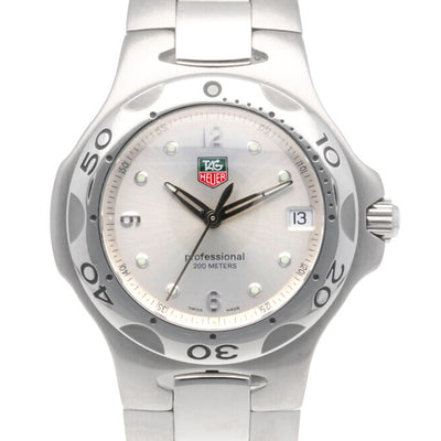 タグホイヤー TAG HEUER キリウム 腕時計 ステンレススチール WL1114-0