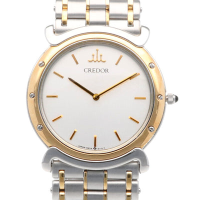 セイコー 腕時計 クレドール CREDOR 5A74-0050 メンズ5A74-0050