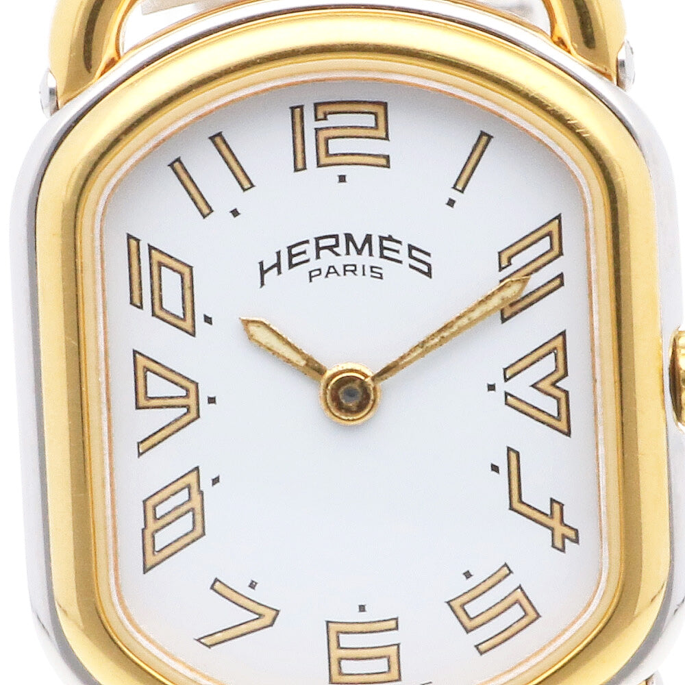 エルメス HERMES ラリー 腕時計 ステンレススチール レディース 中古 【1年保証】 – 【公式】リサイクルキング オンラインショップ