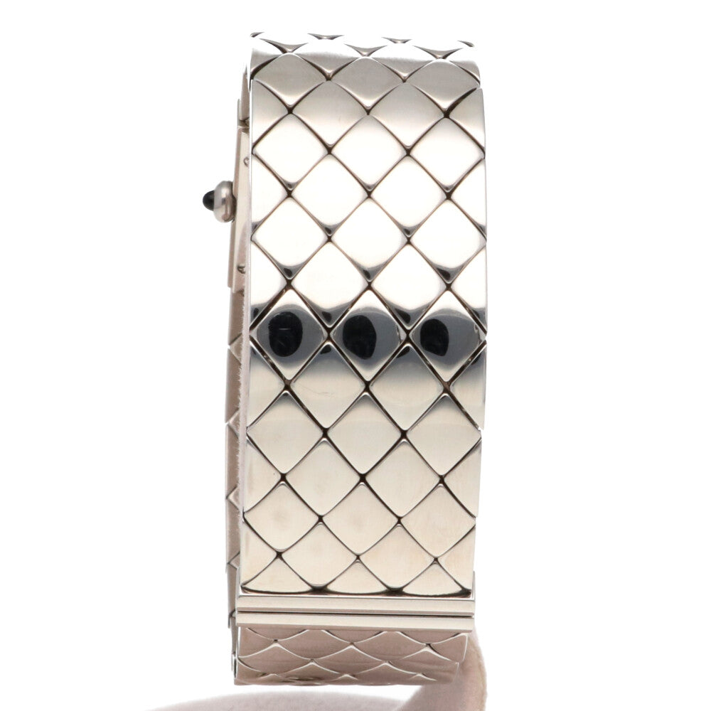 シャネル CHANEL マトラッセ 腕時計 ステンレススチール レディース