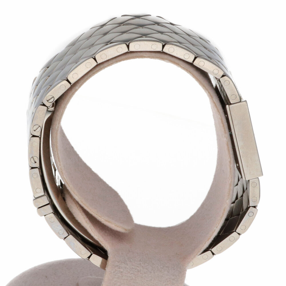 シャネル CHANEL マトラッセ 腕時計 ステンレススチール レディース