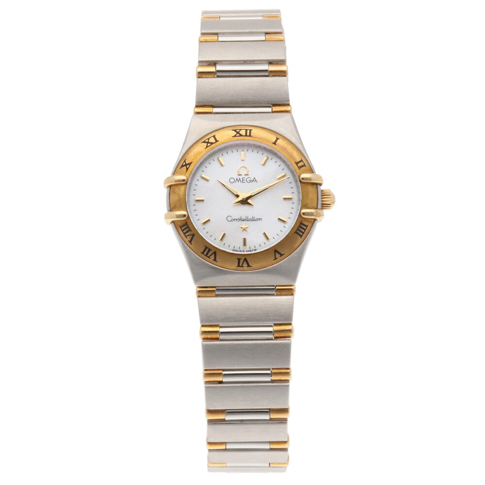 限界値下げ祭】 オメガ OMEGA コンステレーションミニ 腕時計