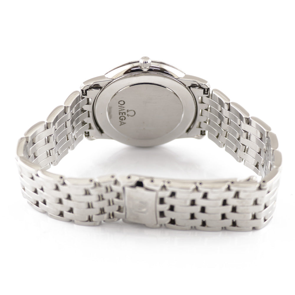 中古】 オメガ OMEGA SS 腕時計 デヴィル DeVille ステンレススチール
