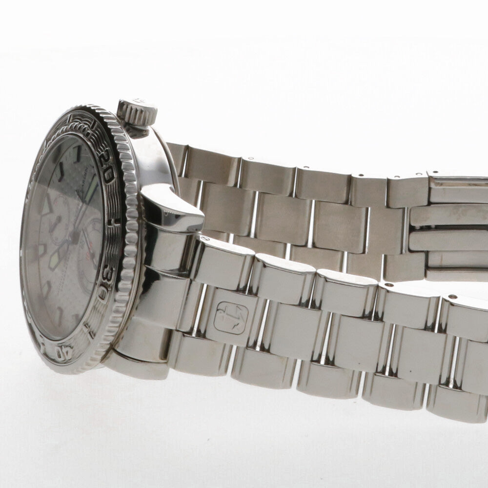 中古】 ユリス・ナルダン Ulysse Nardin SS 腕時計 オーバーホール済 