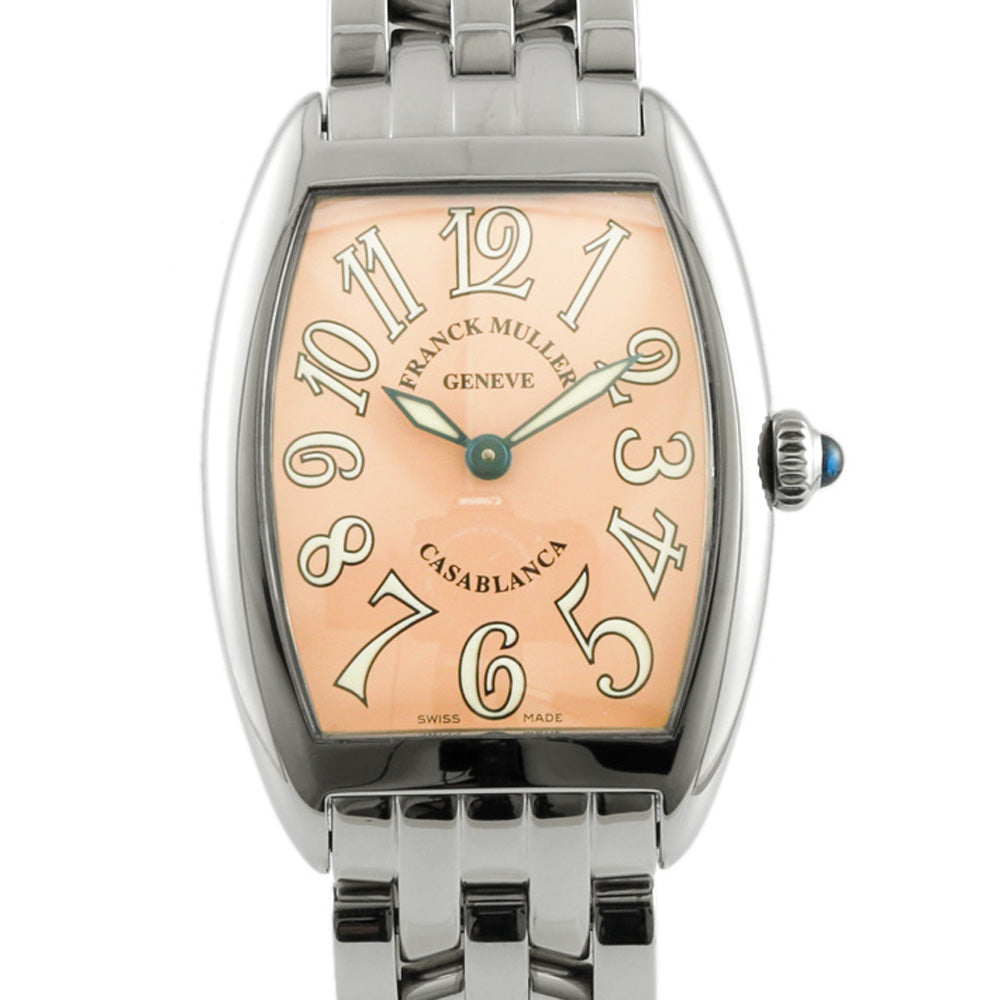 中古】 フランクミュラー FRANCK MULLER SS 腕時計 ブレスレット