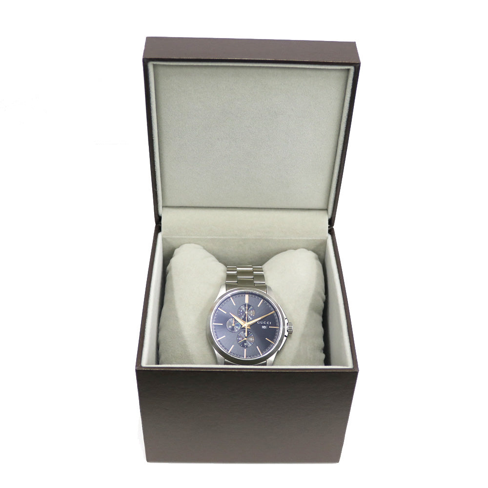 GUCCI シルバー アナログ時計 スイス製 ダブルG gu-gucci-w28_1.jpg
