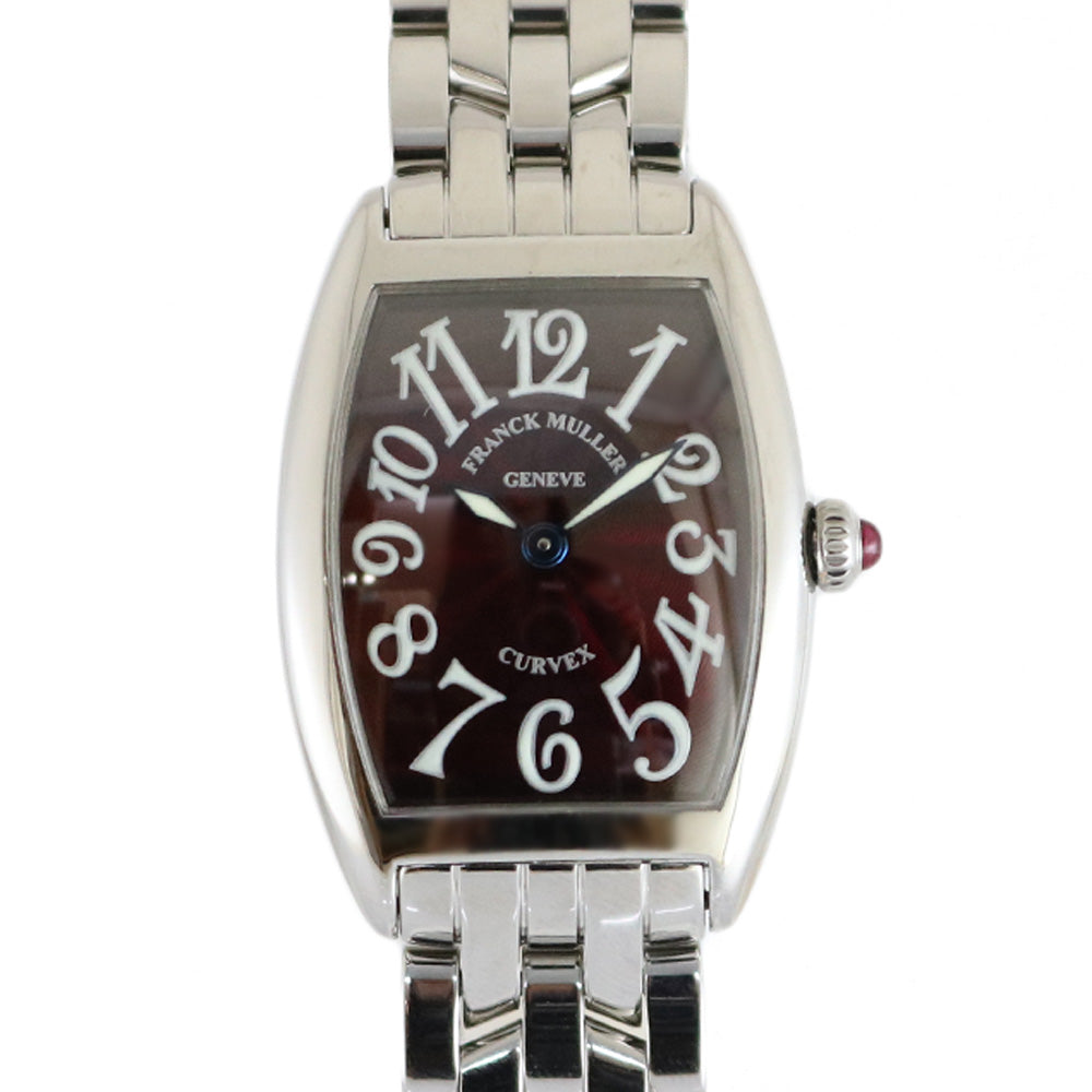 中古】 フランクミュラー FRANCK MULLER SS 腕時計 レッド