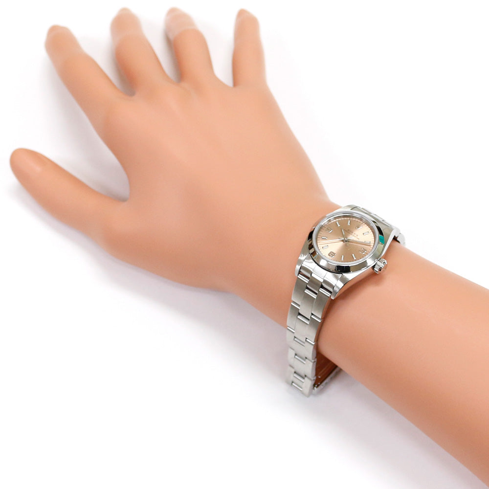 中古】 ロレックス ROLEX SS 腕時計 A番 1998～1999年式 オイスター  