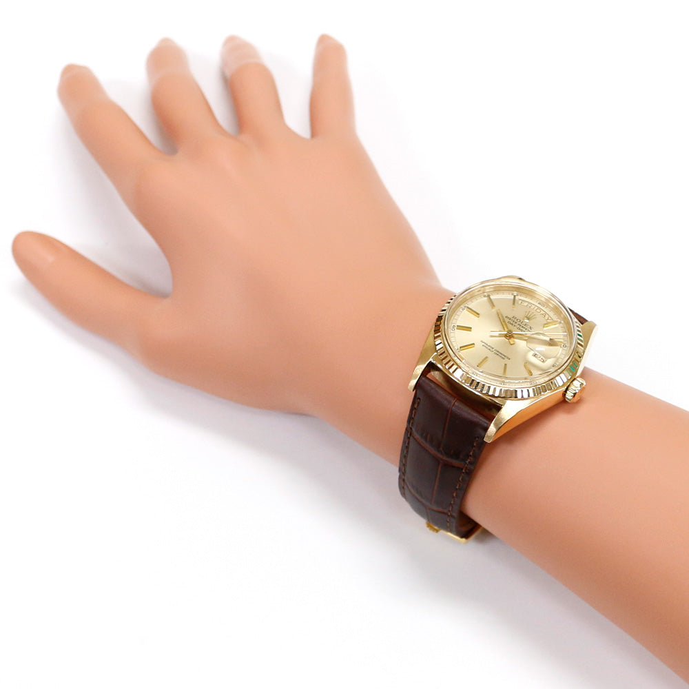 ロレックス純正 ブレスコマ K18YG 楽天市場】ロレックス ジャパンブレス K18YG 無垢 日本製 ベルト