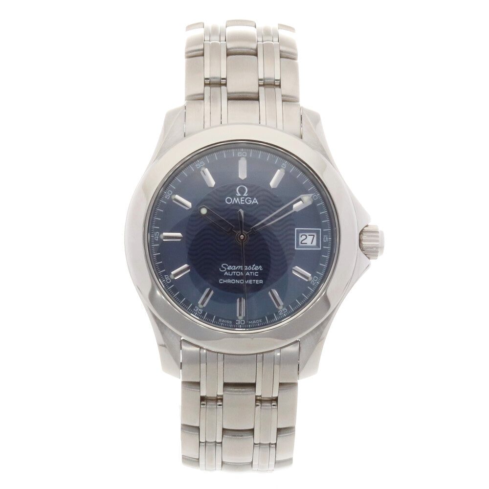中古】 オメガ OMEGA SS 腕時計 シーマスター ステンレススチール