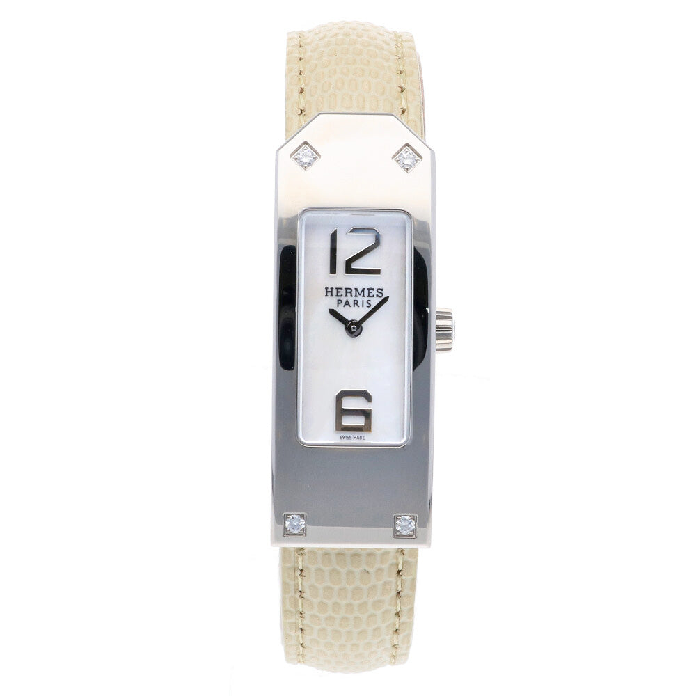 Hermes Kelly 2 Watch KT1.230 Ladies Used