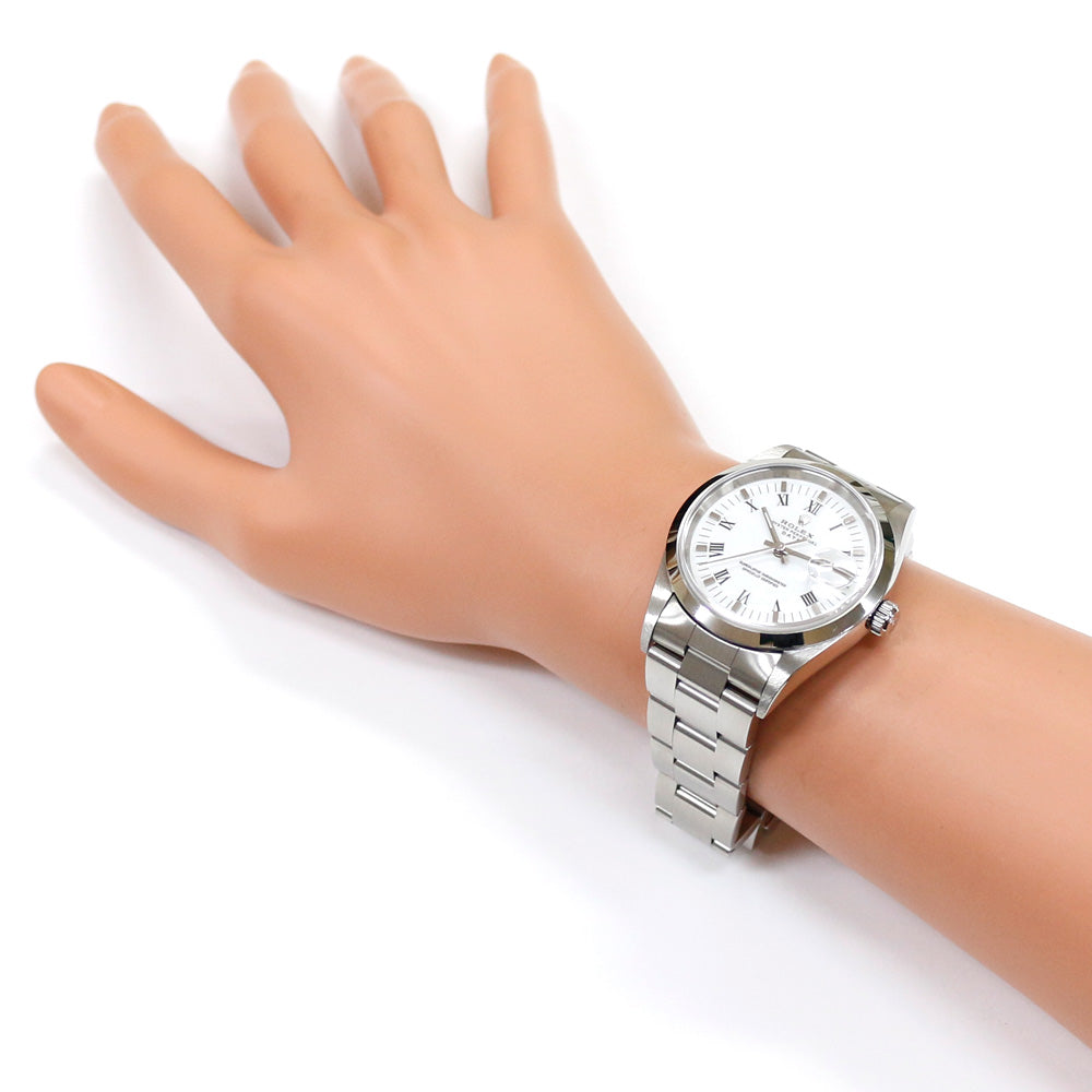 中古】 ロレックス ROLEX SS 腕時計 A番 1998～1999年式 ローマ数字