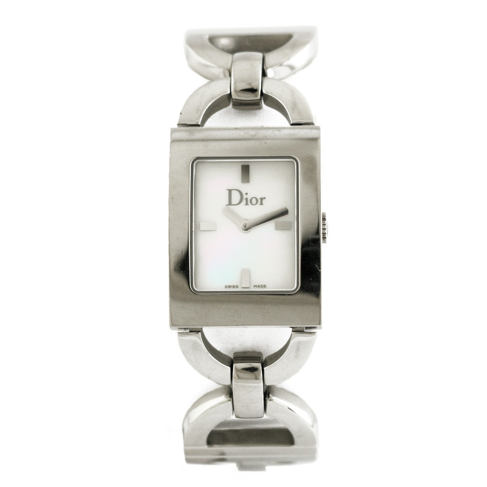 クリスチャンディオール Christian Dior マリススクエア 腕時計