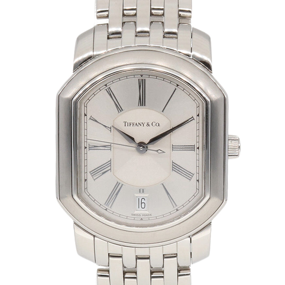Tiffany & Co. メンズ時計 シルバー