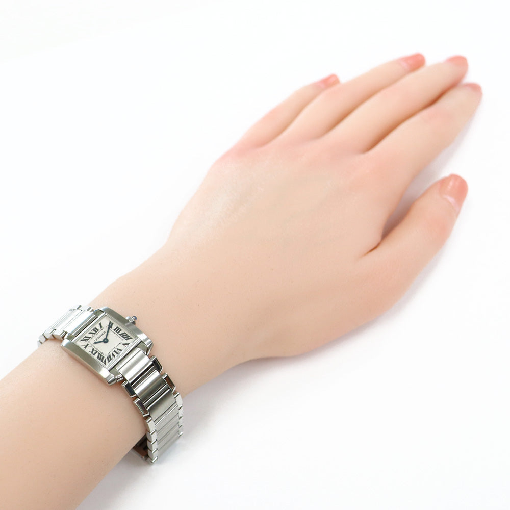 カルティエ 2300 タンク フランセーズ