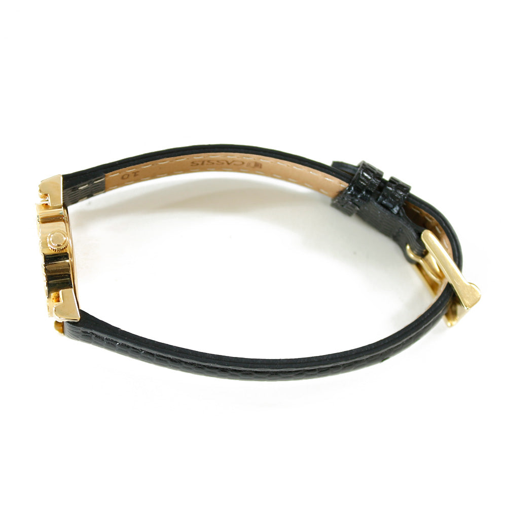 中古】 ティファニー TIFFANY&Co. K18YG 腕時計 クラシカル アトラス 