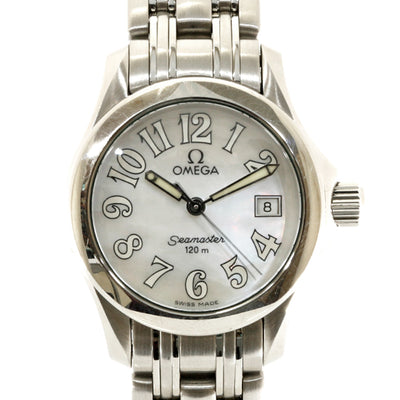 OMEGA オメガ  シーマスター120  2571.21  レディース 腕時計